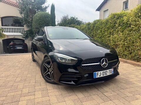 Classe B 1.5 180 D 115 AMG LINE 7G-DCT BVA 2019 occasion 69200 V&eacute;nissieux