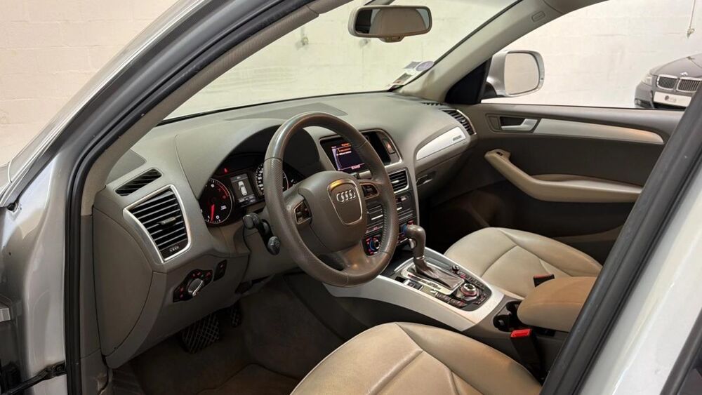 Q5 2.0 TFSI 210 AMBITION LUXE QUATTRO TIPTRONIC 2012 occasion 91380 Chilly-Mazarin