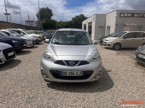 Micra 2014 occasion 69008 Lyon 8e Arrondissement