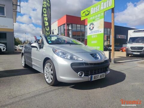 207 1.6 HDI 110 SPORT 2008 occasion 45400 FLEURY LES AUBRAIS