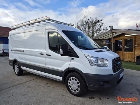Ford Transit 2018 occasion BENNECOURT 78270