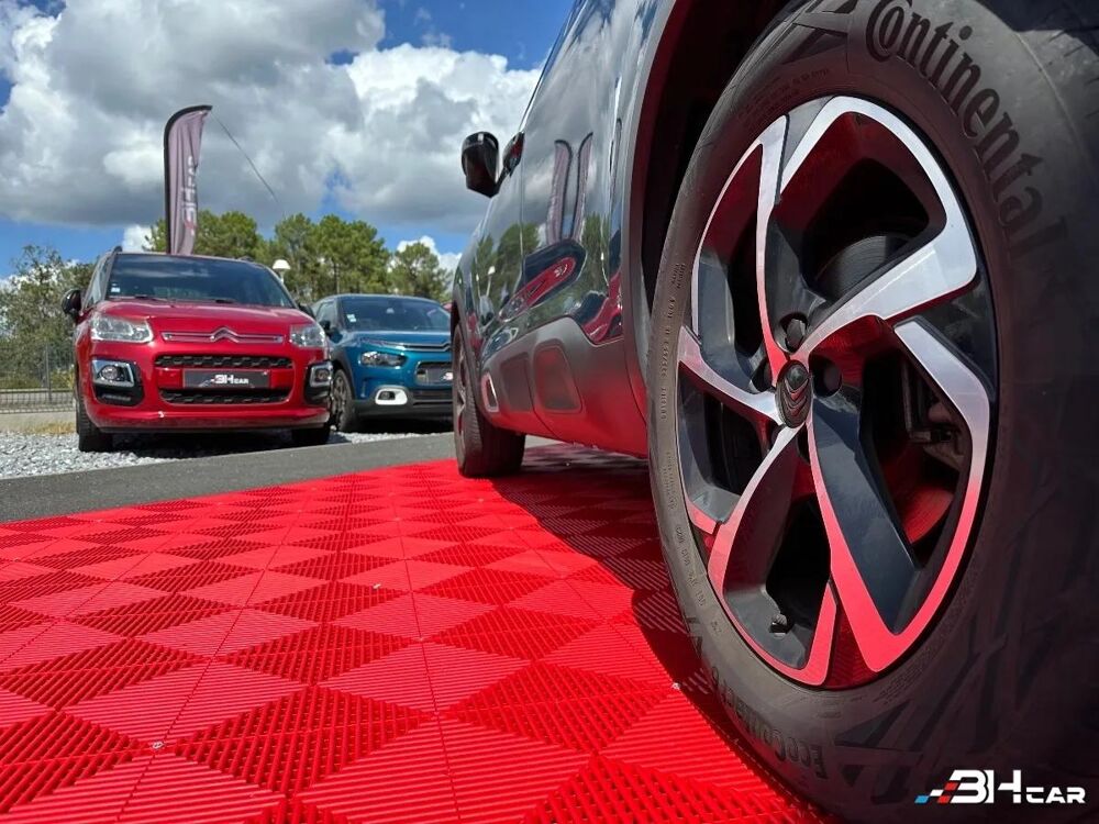 C5 aircross 1.6 PURETECH 180 SHINE EAT BVA START-STOP 2019 occasion 33980 Audenge