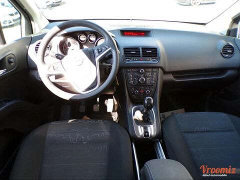 Meriva - B 1.4 i Turbo 16V S&S ecoFLEX 120 cv 2013 occasion 42300 Roanne