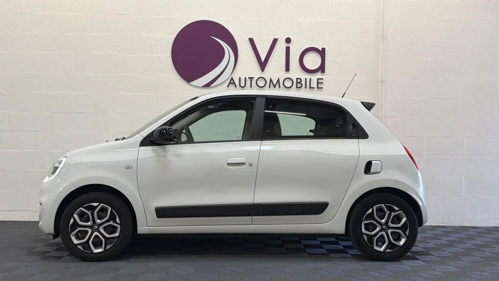 Twingo SCE 65 Equilibre 2022 occasion 91380 Chilly-Mazarin