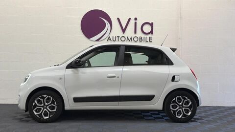 Twingo SCE 65 Equilibre 2022 occasion 91380 Chilly-Mazarin