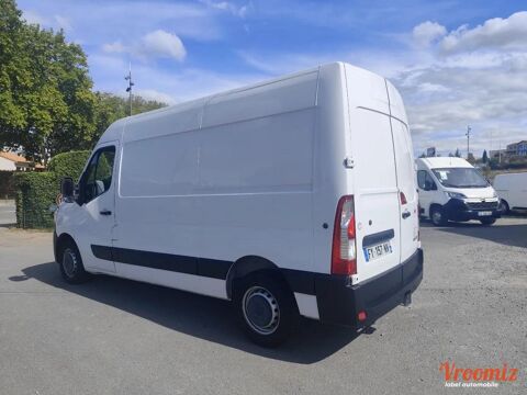 Master FOURGON 2.3 DCI 135 35 L2H2 ENERGY GRAND-CONFORT 2021 occasion 86130 Saint Georges les Baillargeaux