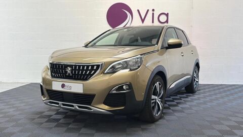 Annonce voiture Peugeot 3008 11590 €