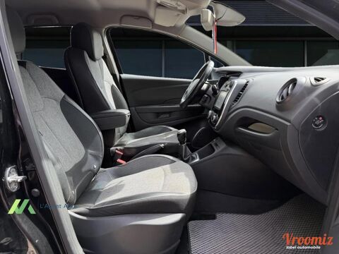 Captur 1.5 DCI 90 ENERGY INTENS 2018 occasion 34140 M&egrave;ze