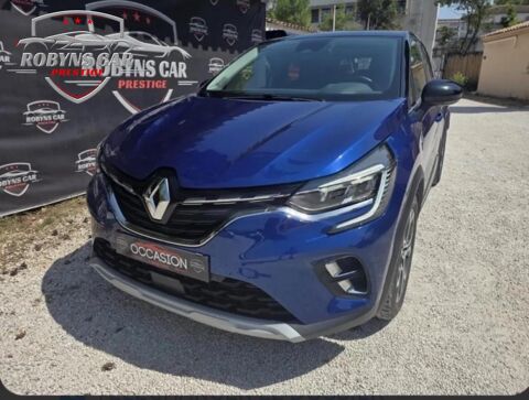 Renault Captur 1.3 TCE 140 INTENS 2022 occasion BOUC-BEL-AIR 13320