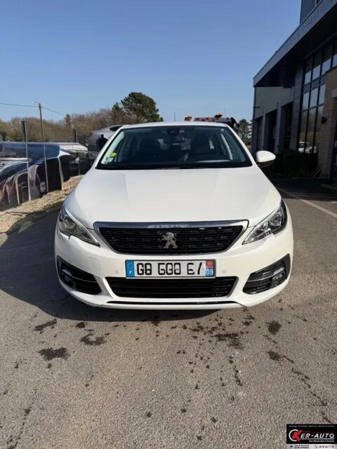 308 GENERATION-II 1.5 BLUEHDI 130 ACTIVE BUSINESS START-STOP 2021 occasion 56700 KERVIGNAC