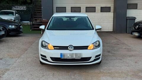 Golf 1.6 TDI 110 BLUEMOTION TREND LINE 2014 occasion 91210 DRAVEIL