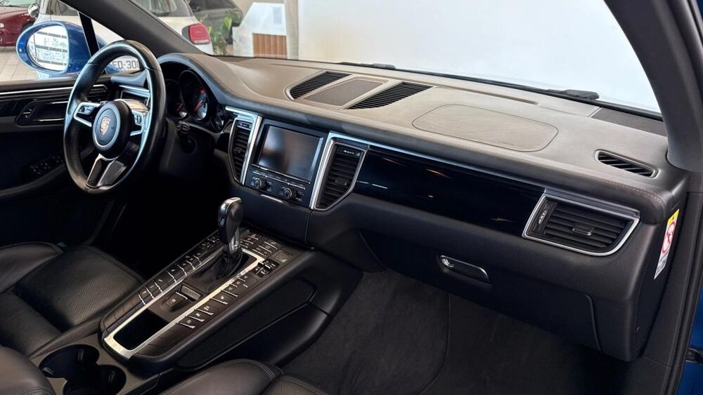 Macan 2015 occasion 17600 Saujon
