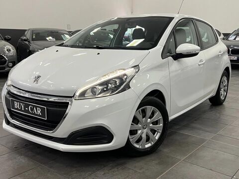 Annonce voiture Peugeot 208 5990 €