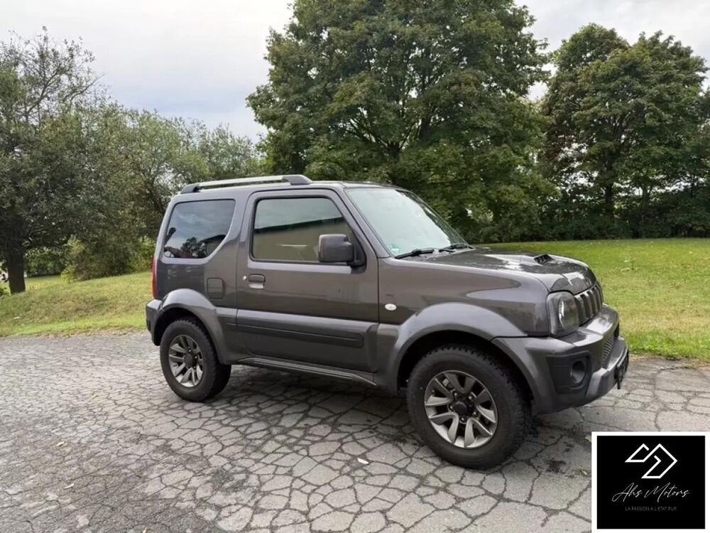 Jimny 2016 occasion 83260 LA CRAU