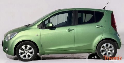 Agila 2011 occasion 63300 Thiers