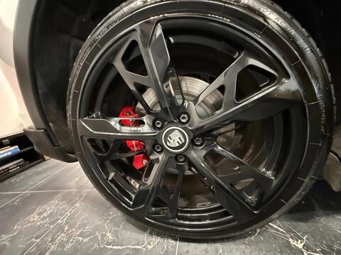 Taycan 4S Cross Turismo 571ch Craie ~FULL OPTIONS 2021 occasion 91070 BONDOUFLE