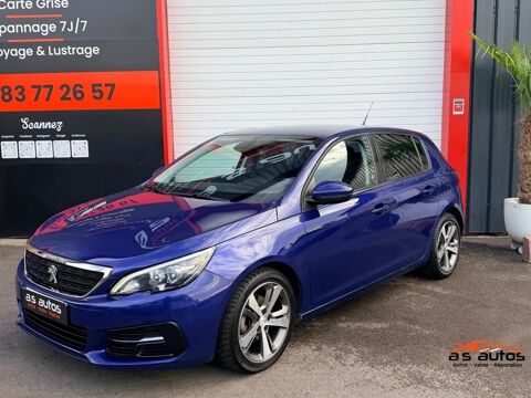 308 GENERATION-II 1.6 BLUEHDI 120 ALLURE 2017 occasion 67240 BISCHWILLER
