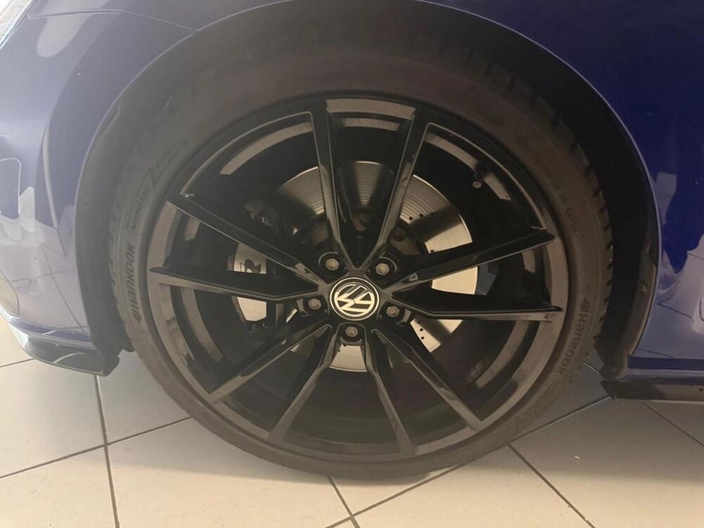Golf 2.0 TSI 300 BLUEMOTION R DSG BVA 2018 occasion 69330 Pusignan