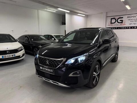5008 GENERATION-II 1.5 BLUEHDI 130 GT LINE EAT BVA START-STOP 2018 occasion 38230 CHAVANOZ