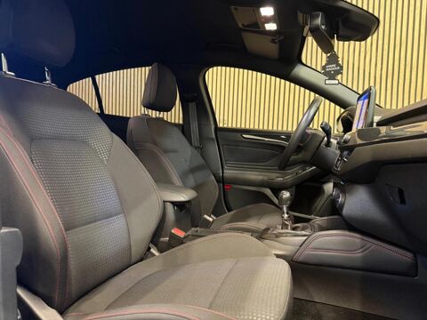 Focus 1.0 ECOBOOST 155 HYBRID MHEV ST-LINE X 2021 occasion 78410 Aubergenville