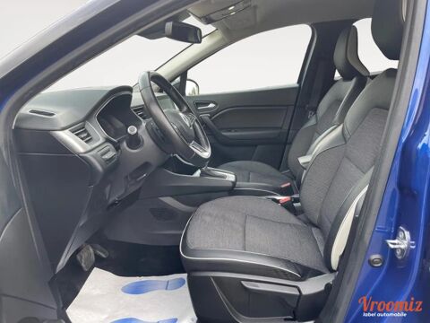 Captur 1.5 BLUEDCI 115 INTENS EDC BVA 2020 occasion 37510 Ballan-Mir&eacute;