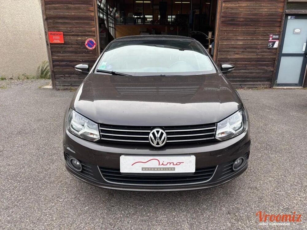 EOS 1.4 TSI 120 2011 occasion 69290 Craponne