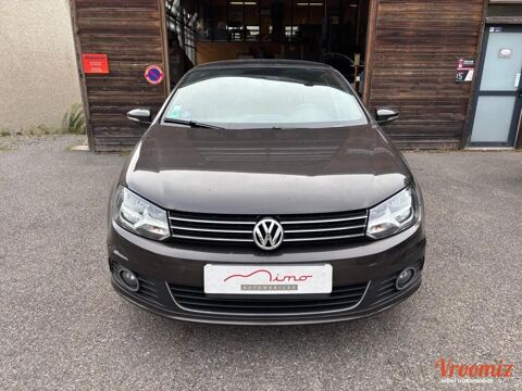 EOS 1.4 TSI 120 2011 occasion 69290 Craponne