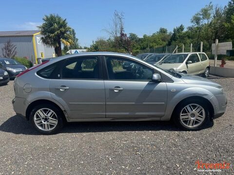 Focus 2.0 TDCI 135 GHIA 2004 occasion 89340 Villeneuve-la-Guyard