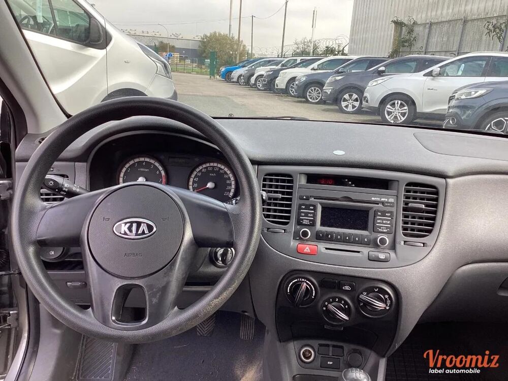Rio 1.4 2011 occasion 62100 Calais
