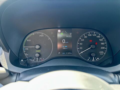 Yaris 2023 occasion 33700 MERIGNAC