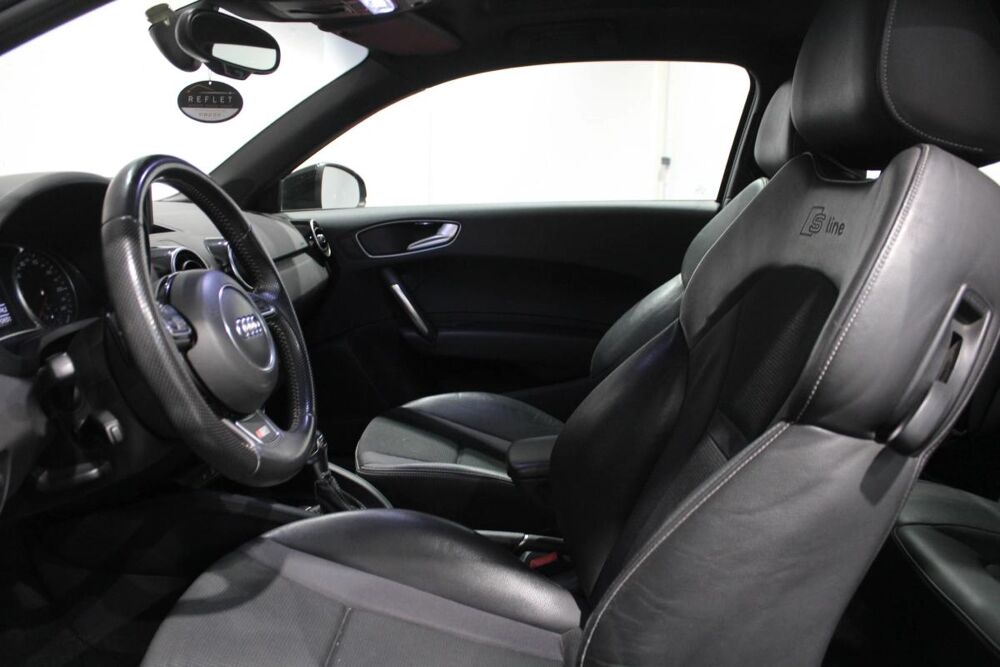 A1 1.4 TFSI COD 140 S-LINE S-TRONIC BVA 2014 occasion 68130 Altkirch