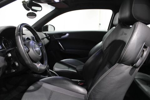 A1 1.4 TFSI COD 140 S-LINE S-TRONIC BVA 2014 occasion 68130 Altkirch