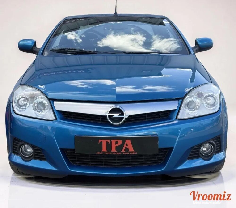 Tigra 2006 occasion 63300 Thiers