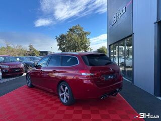 308 GENERATION-II SW 1.5 BLUEHDI 130 GT START-STOP 2020 occasion 33980 Audenge
