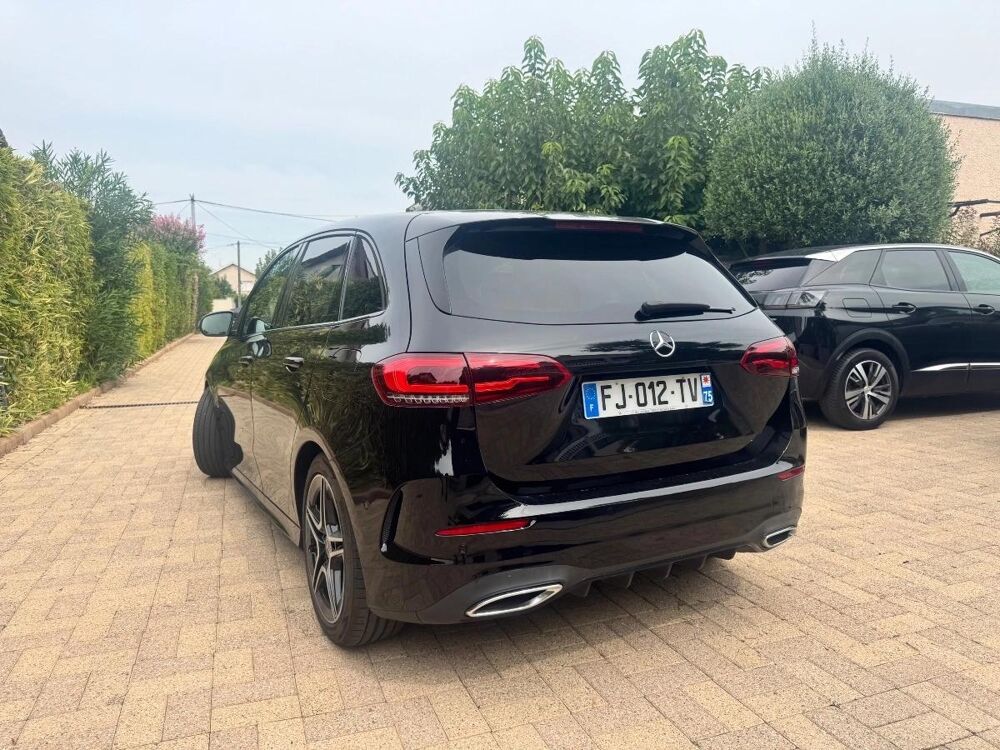 Classe B 1.5 180 D 115 AMG LINE 7G-DCT BVA 2019 occasion 69200 V&eacute;nissieux