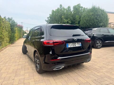 Classe B 1.5 180 D 115 AMG LINE 7G-DCT BVA 2019 occasion 69200 V&eacute;nissieux