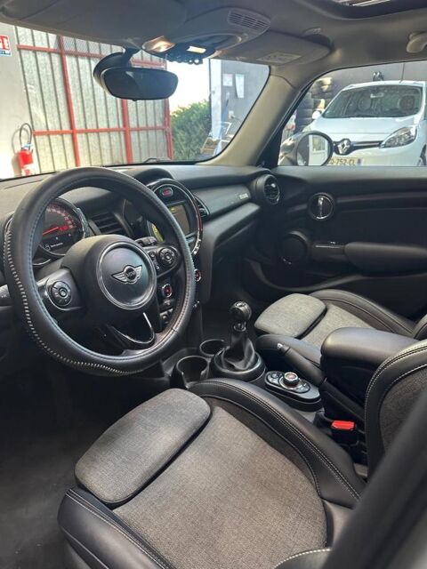 MINI COUPE 1.5 D 115 COOPER SHOREDITCH 2016 occasion 43000 Le Puy-en-Velay