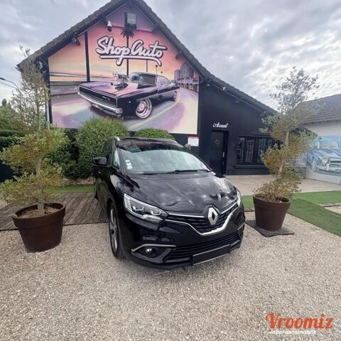 Grand scenic IV 1.5 DCI 110 ENERGY BUSINESS INTENS EDC BVA 2016 occasion 78490 Galluis