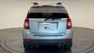 Captiva 2.0 D LS 2010 occasion 59223 Roncq