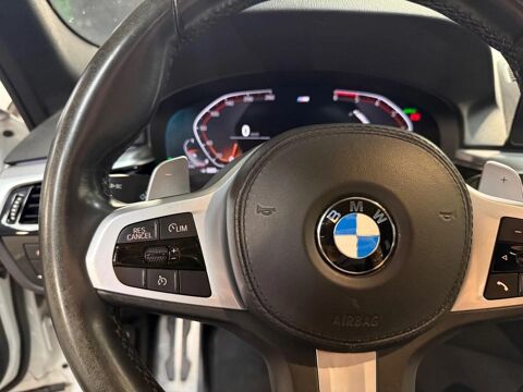 S&eacute;rie 5 518 D 518 d M Sport 2019 occasion 62400 B&eacute;thune