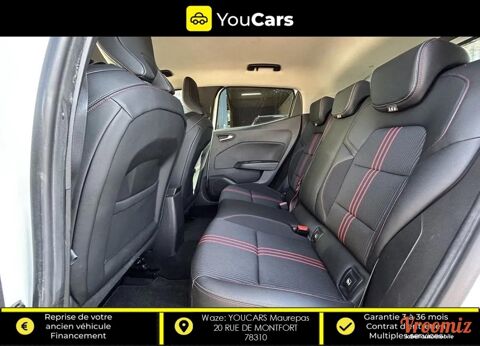 Clio 2019 occasion 78310 MAUREPAS