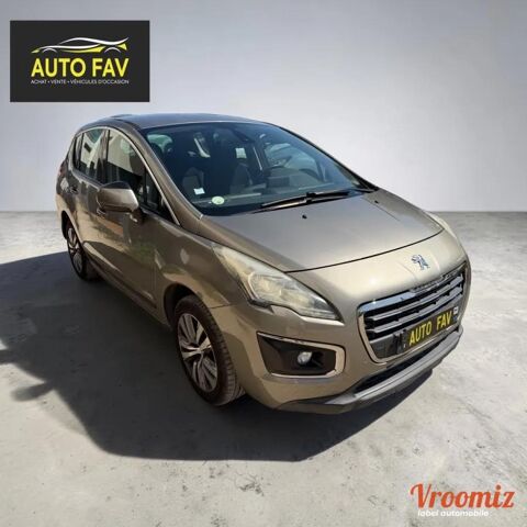 3008 GENERATION-I 1.6 BLUEHDI 120 CROSSWAY START-STOP 2015 occasion 13127 VITROLLES