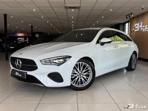 Mercedes Classe CLA 2023 occasion Fay-aux-Loges 45450