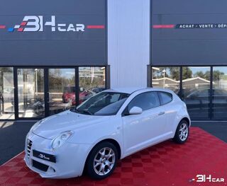 Mito 1.6 JTDM 120 DISTINCTIVE 2010 occasion 33980 Audenge