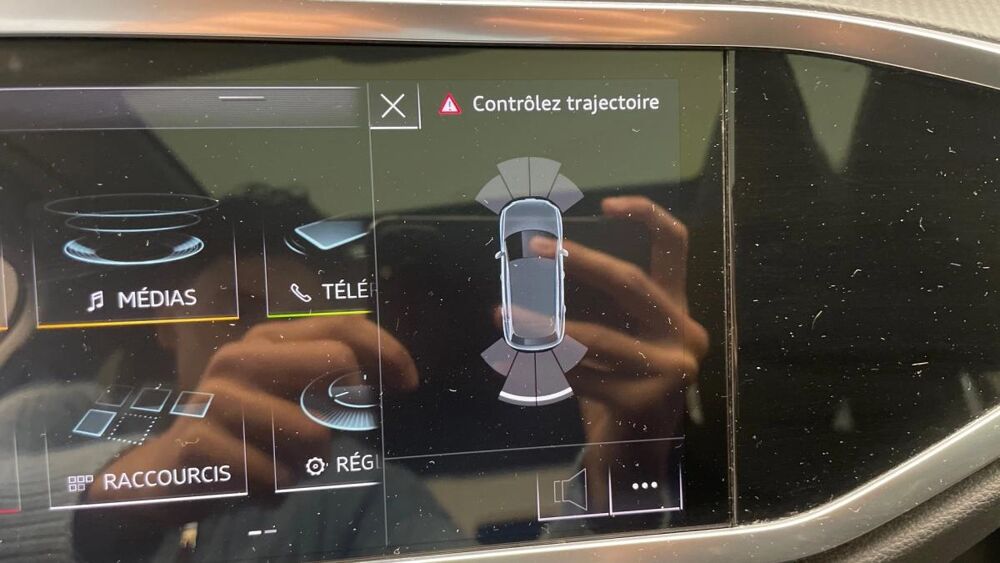 Q3 35 TDI 35 TDI base 2019 occasion 59223 Roncq