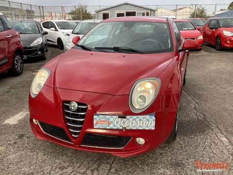 Mito 1.4 MPI 105 DISTINCTIVE 2010 occasion 62100 Calais