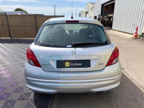 207 1.6 HDI 90 ACTIVE 2010 occasion 78630 Orgeval