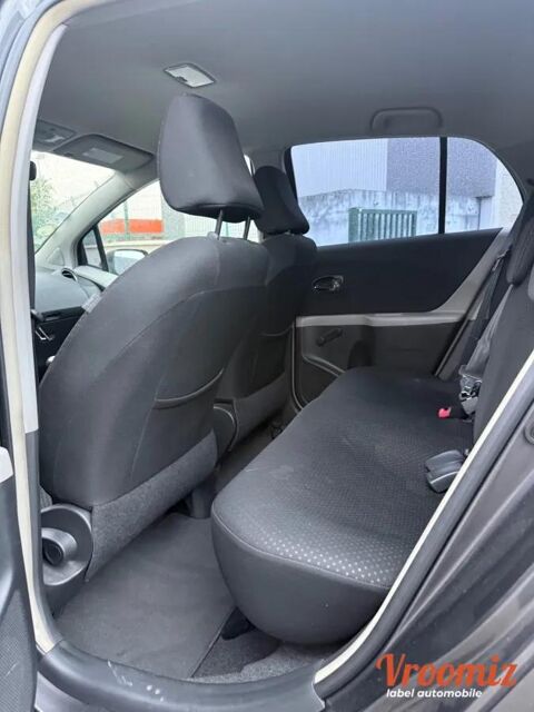 Yaris 1.4 D4D 90 2011 occasion 78500 SARTROUVILLE