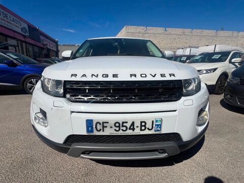 Range Rover Evoque 2011 occasion 78310 Coigni&egrave;res