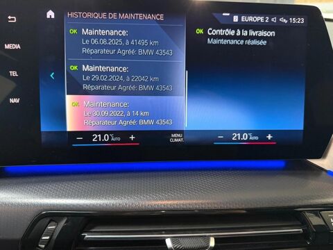X1 SDRIVE18 sDrive 18 i M Sport 2022 occasion 62400 B&eacute;thune